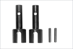 VS18 BEVEL GEAR SHAFT & PIN - FW05R/MFR